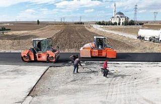 Sorgun Belediyesi, Asfalt Çalışmalarına Başladı