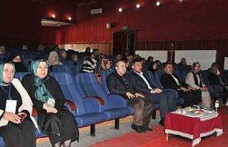 Sorgun’da "Dünya Ahiret Mutluluğu Aile"...