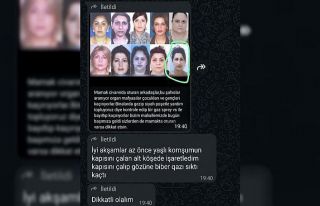 Sosyal medyada 10 kadının çocuk kaçırdığına...