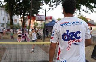 Spor okulları 5 bin barajını geçti