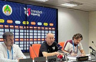 Stanimir Stoilov: "Bugün kaybetmeyi hak etmedik"