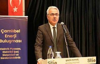 STSO’dan sürdürülebilir enerjiye yatırım