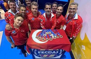 Sualtı Görüntüleme Milli Takımı, bu yıl da...