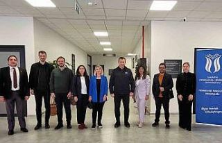 SUBÜ’den sürdürülebilirlik odaklı eğitim