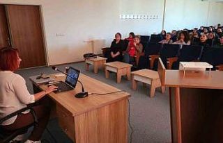 Şuhut MYO’da akademik yıl "İlk Dersim Filistin"...