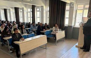 Şuhut’ta ‘İlk Kıblemiz Mescid-i Aksa’ konferansı