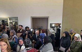 Sumud Filosu’nda alıkonulan 15 Türk aktivist İstanbul’a...