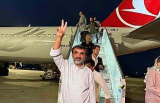 Sumud Filosu’ndaki aktivist Abdullah Gündem: "Tüm...