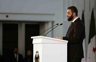 Suriye Devlet Başkanı Eş-Şara yarın Rusya’yı...