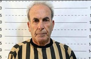 Suriye’de Sednaya Hapishanesi’ndeki infazlardan...