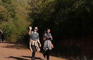 Tabiat aşıklarının Sakarya’daki klasiği sonbaharın...