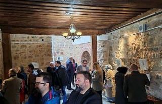 "Takının Armonisi" sergisi Kastamonu’da...