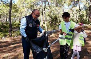 "Takipçim Kadar Çöp Topluyorum": Aras...