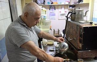 Tarihi Bakırcılar Çarşısı’nın yarım asırlık...