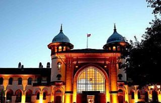 Tarihi Karaağaç Gar Binası ışıl ışıl oldu