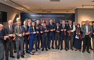 ’Tarihin Akışında Meşhur Hattatlar Sergisi’...