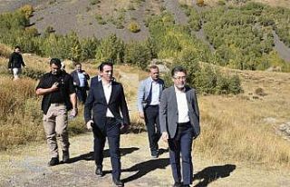 Tarım ve Orman Bakanı Yumaklı: "Nemrut Kalderası’nı...