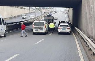 Tartışma sonrası köprü faciası: Genç kızın...