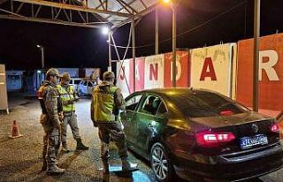 Tatvan’da geniş çaplı asayiş uygulaması