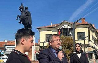 Tavşanlı’da Ahilik coşkusu