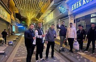 Tavşanlı’nın kalbinde romantizm rüzgarları...