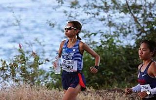 Tayvan’da halkı spora teşvik amacıyla ’3. Sağlık...