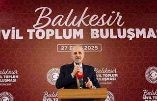 TBMM Başkanı Kurtulmuş: "Bu sefer süreci...