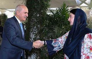 TBMM Başkanı Kurtulmuş, Pencap Eyaleti Başbakanı...