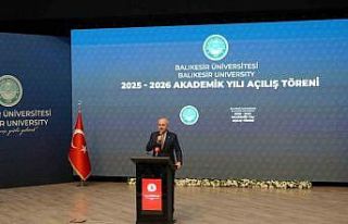 TBMM Başkanı Kurtulmuş’tan ’Terörsüz Türkiye’...