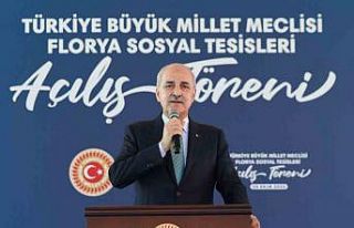 TBMM Florya Sosyal Tesisleri’nin restorasyon süreci...