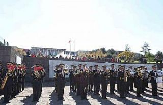 TBMM’de 29 Ekim konseri