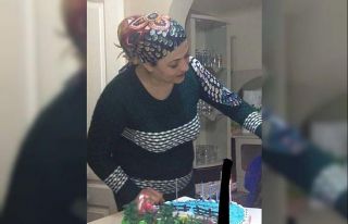 Tel örgüye sarılıp 80 kiloluk taşla suya atılan...