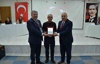 Tercan’da Mamahatun paneli düzenlendi