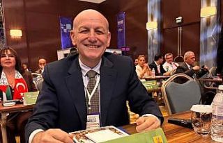 Terme, UCLG Dünya Konseyi’nde