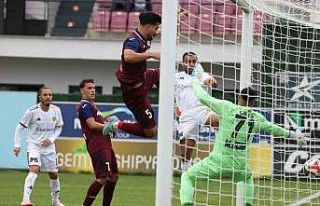 TFF 2. Lig: 1461 Trabzon FK: 0 - Aliağa FK: 3