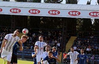 TFF 2. Lig: Karacabey Belediyespor - Elazığspor...