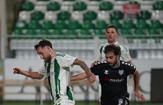 TFF 2. Lig: Muğlaspor:2  - Erbaaspor:1