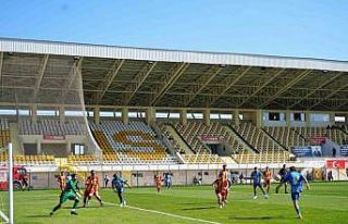TFF 2. Lig: Muş Spor Kulübü: 3 - Yeni Malatyaspor:...