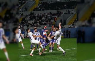 TFF 3. Lig: 52 Orduspor: 2 - Orduspor 1967: 0