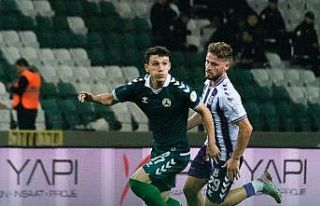 TFF 3. Lig: Giresunspor: 0 - Artvin Hopaspor: 2