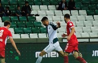 TFF 3. Lig: Giresunspor: 0 - Sebat Gençlikspor: 2