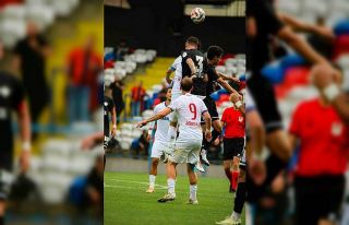 TFF 3. Lig: Karabük İdman Yurdu: 0 - Yozgat Belediyesi...