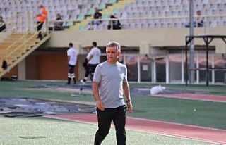 TFF 3. Lig: Karşıyaka: 0 - Eskişehir Anadolu: 0