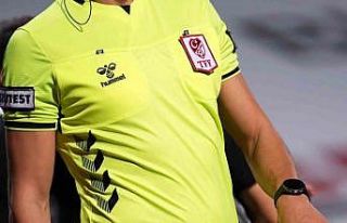 TFF, bahis oynadığı tespit edilen hakemleri açıkladı
