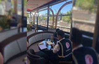 Ticaret Bakanlığı Aksaray’daki fahiş fiyatlı...