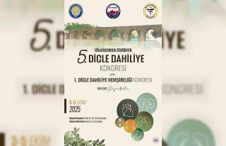 Tıp dünyası Diyarbakır’da buluşuyor