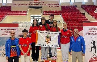 Tırmanışta İnegöl Belediyespor rüzgarı