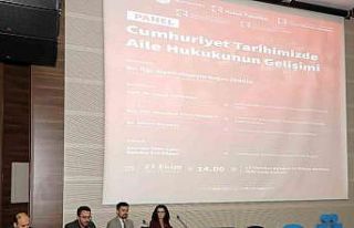 TOGÜ’de Cumhuriyetin 102’nci yılında ’aile...