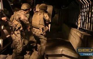 Tokat’ta yasa dışı bahis ve nitelikli dolandırıcılığa...