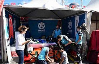 Trabzon’da Bilim Festivali başladı